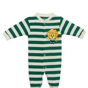 Babygrow Algodão Orgânico Jubas