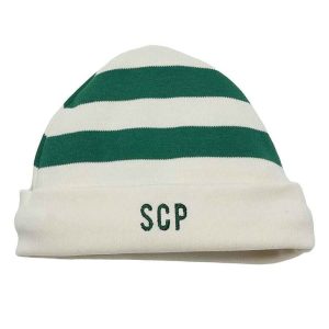 Gorro Algodão Orgânico Jubas