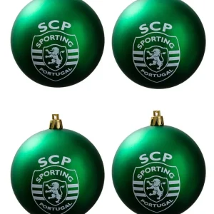 Bolas de Natal Verdes