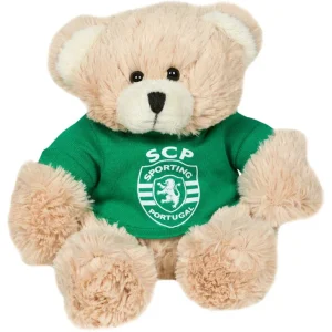 Urso de Peluche c/ Camisola SCP Pequeno