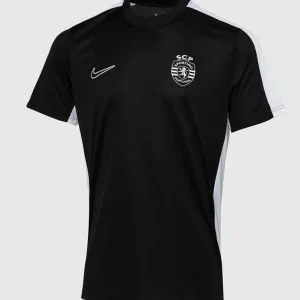 T-shirt Treino Preta - Criança