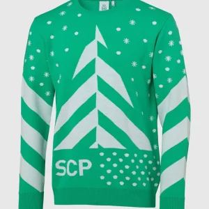 Camisola de Natal Árvore SCP