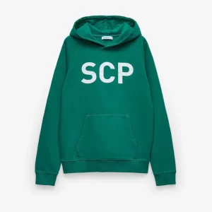 Hoodie DNA Green