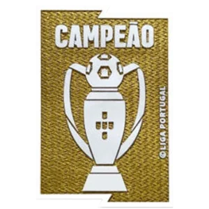 Badge Campeão Nacional - Adulto