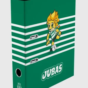 Dossier Jubas Verde Riscas