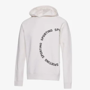 Hoodie Recall Ring White - Criança