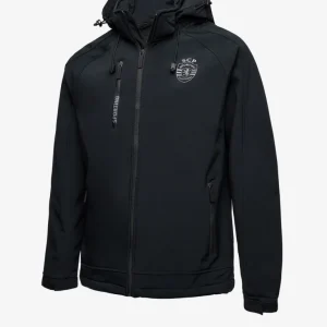 Casaco Softshell preto