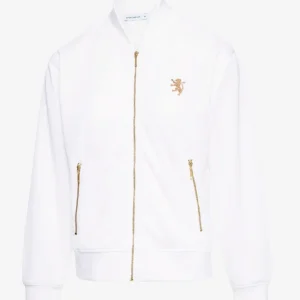 Casaco Golden Echo White - Mulher