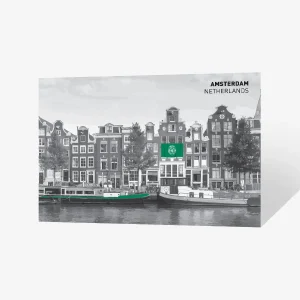 Postal Sporting Amsterdam