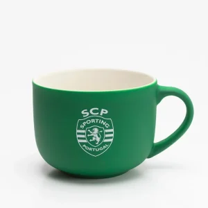 Almoçadeira Veludo Verde SCP