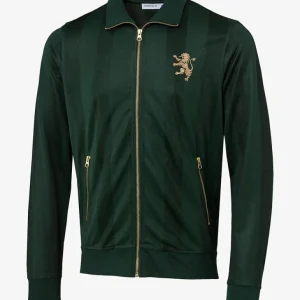 Casaco Golden Echo Green