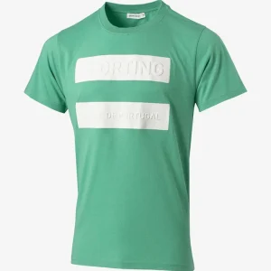 T-shirt Equality Greener Verde - Menino