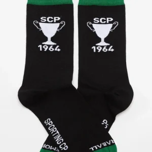 Meias Chulé Sporting Taça das Taças - Adulto