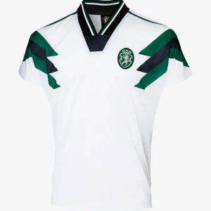 Camisola Vintage Branca Anos 90 Limited Edition