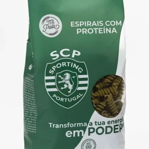 Massa Espiral Proteína Sporting