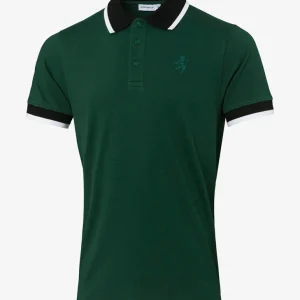 Polo Detached Dark Green