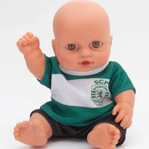 Boneco 20cm SCP