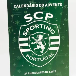 Calendário Advento SCP 50g