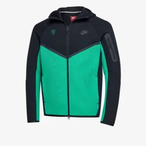 Casaco Hoodie TCH FLC Stadium Green