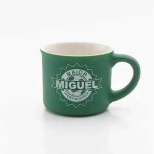 Chávena Café Veludo Miguel SCP