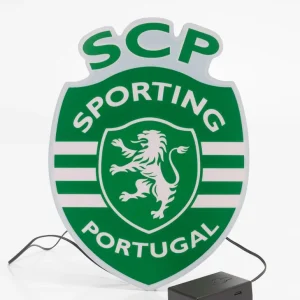 Emblema SCP Decorativo Iluminado