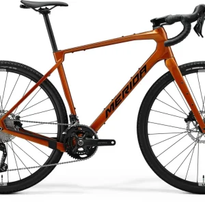 Merida Mission 7000 Cinzento Seda 2026