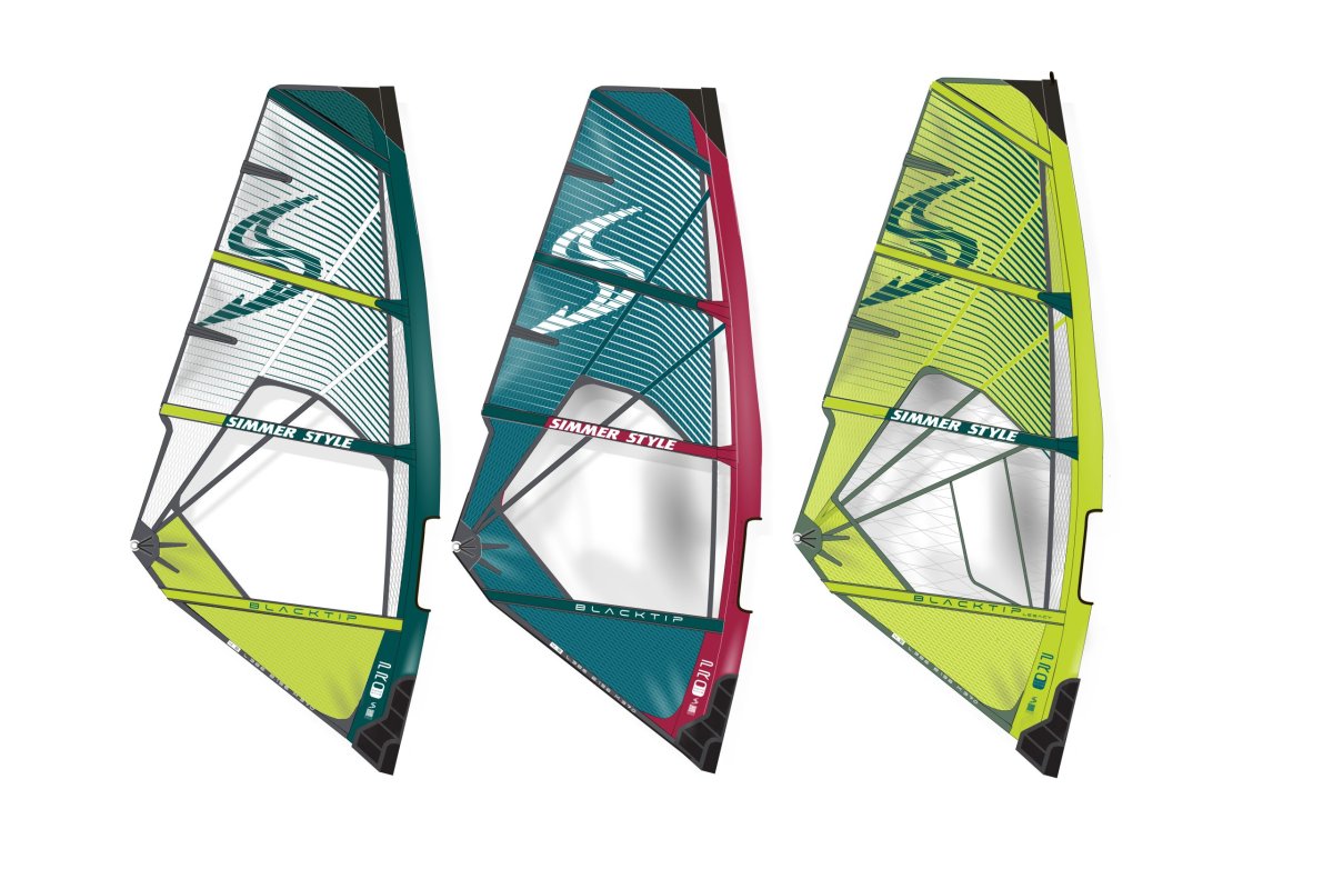 Simmer Style BLACKTIP 2025