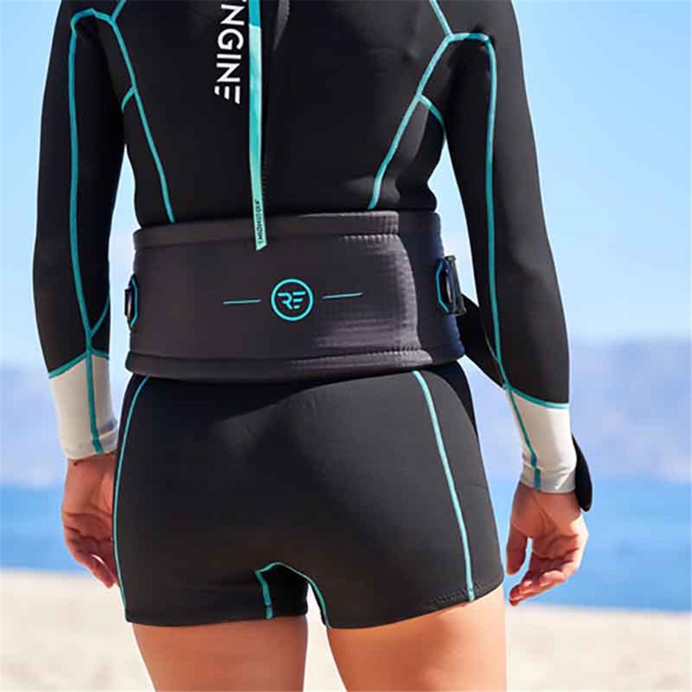 Vinaka Wingsurf V1 Black Harness - Image 5