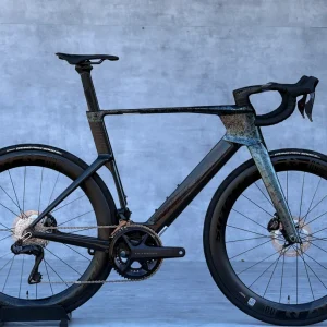 Merida Reacto 9000 Bicicleta de Corrida Carbono Ultegra (Carbono UD)