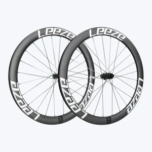 LEEZE CC 50 Disc R BASIC Carbon Wielset - Shimano/SRAM 11-12s