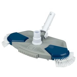 Aspirador Manual Piscinas Oval Blue Line