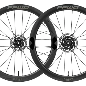 FFWD DRIFT Pace Carbon Gravel Wielset - Disc