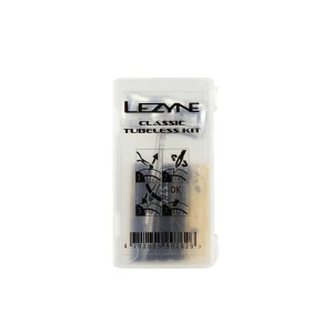 Lezyne Classic Tubeless Kit Zilver