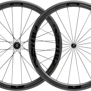 Conjunto de Rodas FFWD F4R FCC Carbono - 45mm Versátil