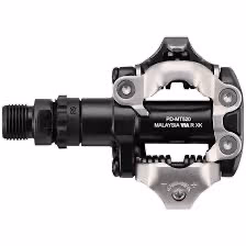 Pedais Shimano SPD PD-MT520