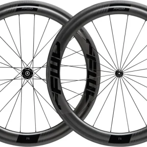 Conjunto de Rodas FFWD F6R FCC Carbono - 60mm Aero
