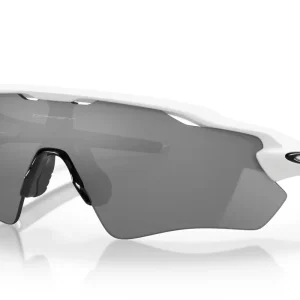 Oakley Radar EV Path Branco Polido - Prizm Black Polarized