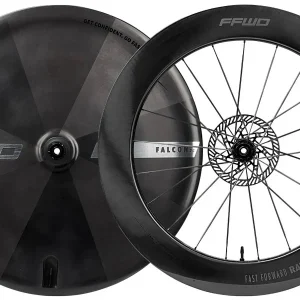 Combo FFWD FALCON RS + RAW 77 - Pro Contra-relógio