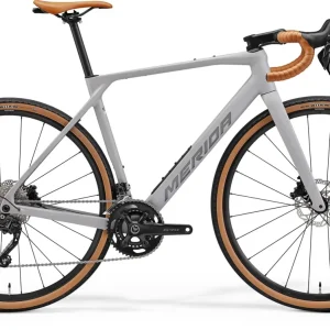 Merida Mission 6000 Cinzento Seda 2026