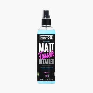 Detalhador com Acabamento Mate 250ml