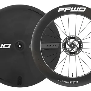 Combo FFWD FALCON DISC + RYOT 77 - Contra-relógio