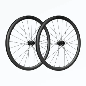 LEEZE CC 38 Disc BASIC 2.0 Carbon Wielset - Shimano/SRAM 11-12s