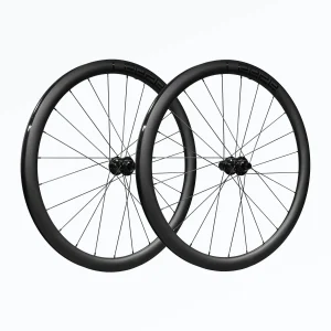 LEEZE CH 40 Allroad BASIC 2.0 Gravel Carbon Wielset - Disc