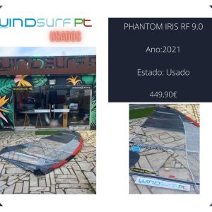 PHANTOM IRIS RF 9.0