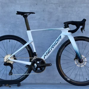 Merida Reacto 5000 Branco Azul