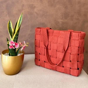 Bolsa Eco Fashion Trancê