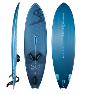 Simmer Style Omnia G7