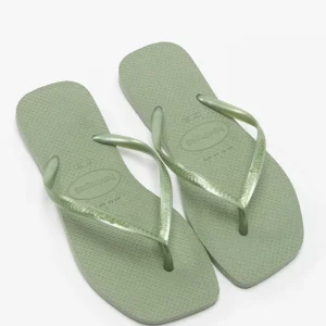 Havaianas Smoke Green Leão - Mulher