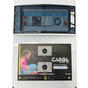 Quadro elétrico modelo Carol com diferencial monofásico