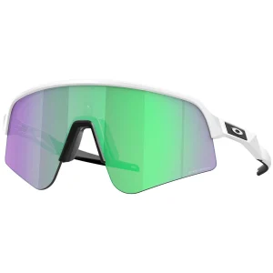 Oakley Sutro Lite sweep Branco Matte - Prizm Road Jade